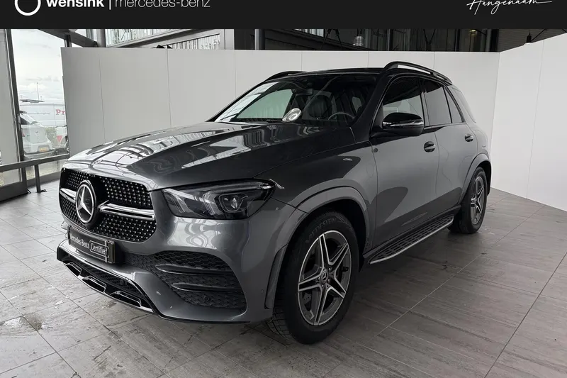 Mercedes-Benz GLE (2023)