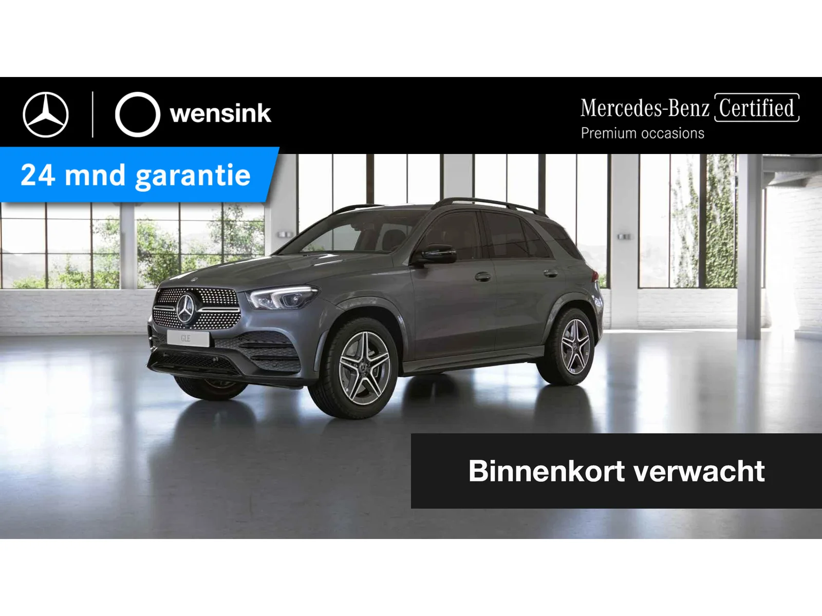 Mercedes-Benz GLE (2023) — foto 1