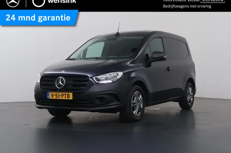 Mercedes-Benz eCitan (2025)