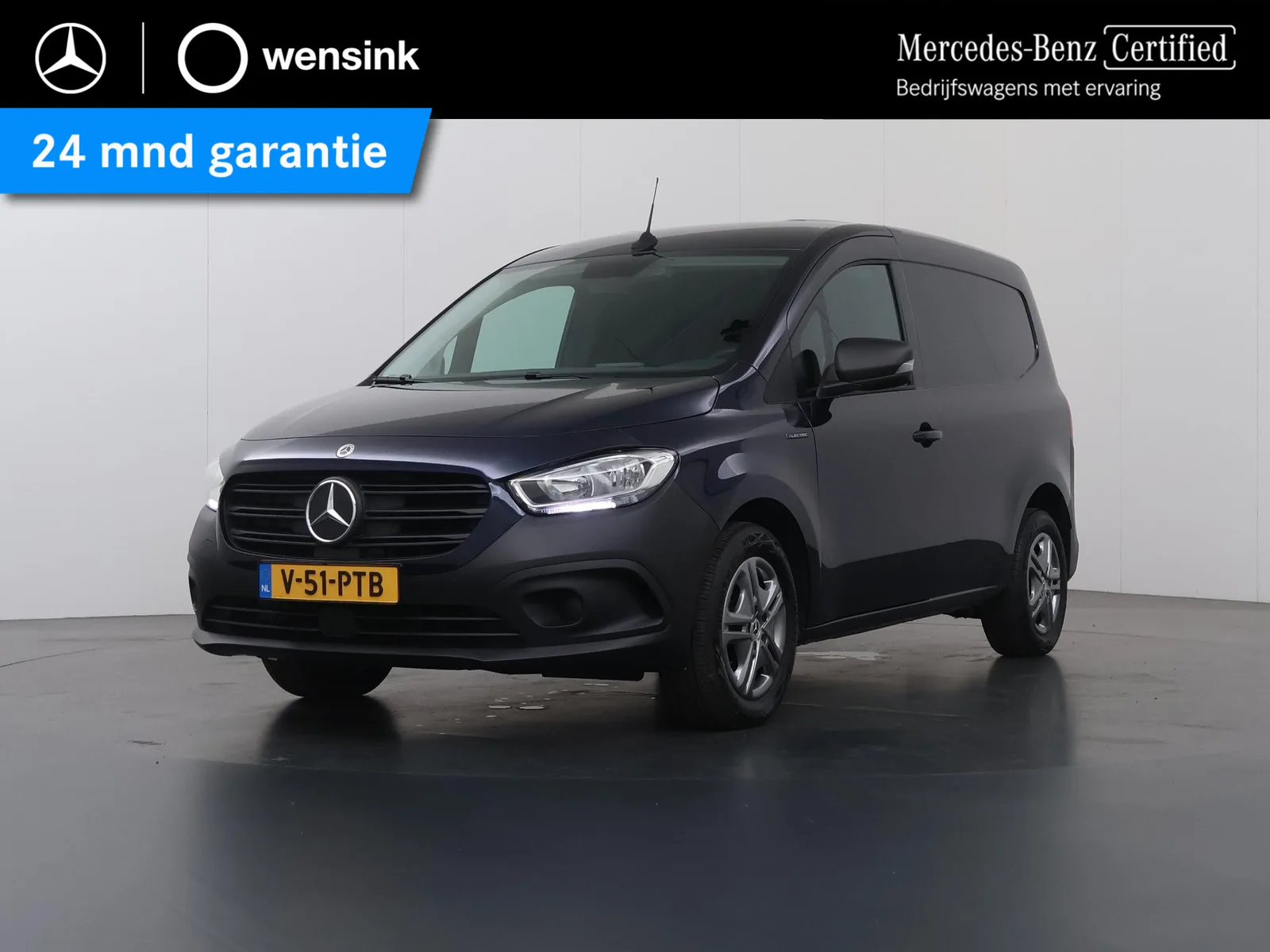 Mercedes-Benz eCitan (2025) — foto 1