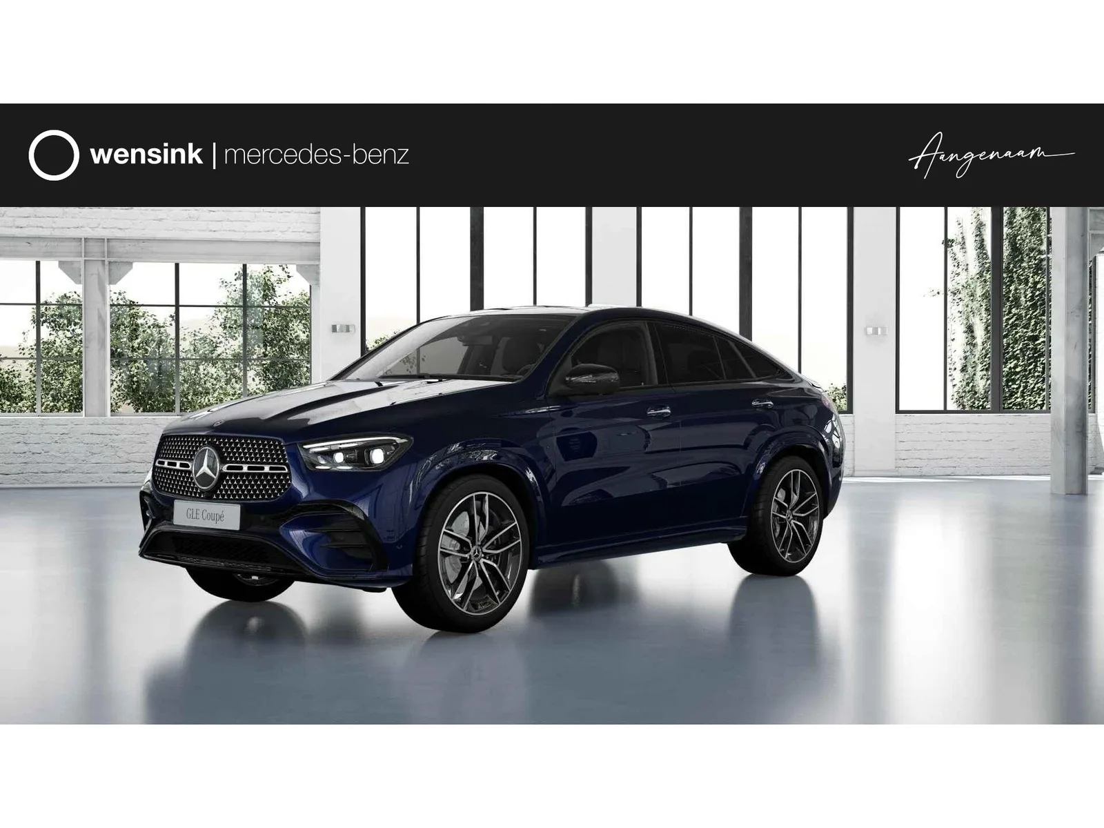 Mercedes-Benz GLE (2026) — foto 1