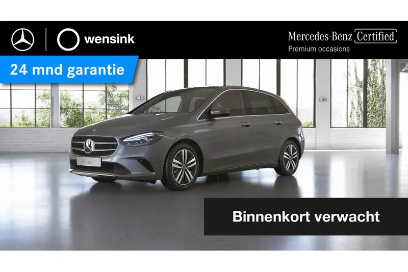 Mercedes-Benz B-Klasse (2022)