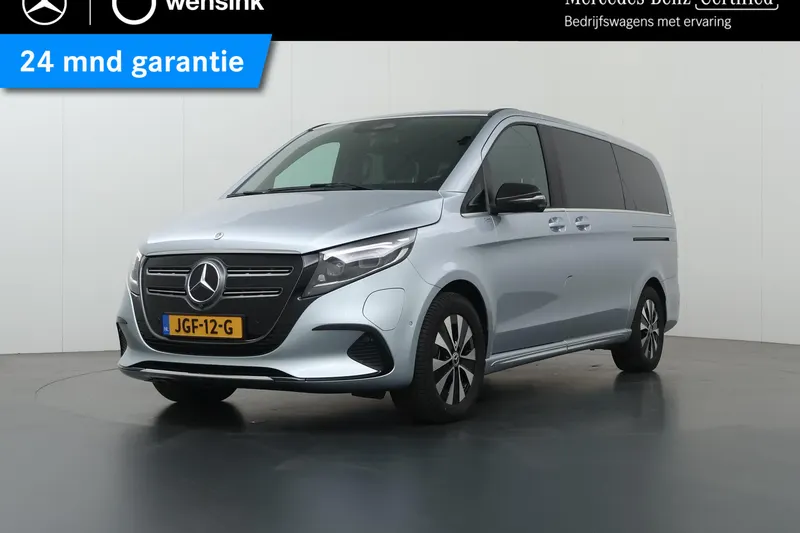 Mercedes-Benz EQV (2024)