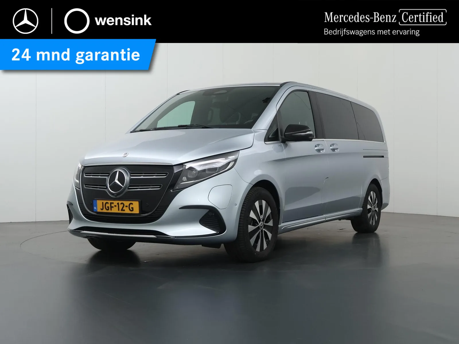 Mercedes-Benz EQV (2024) — foto 1