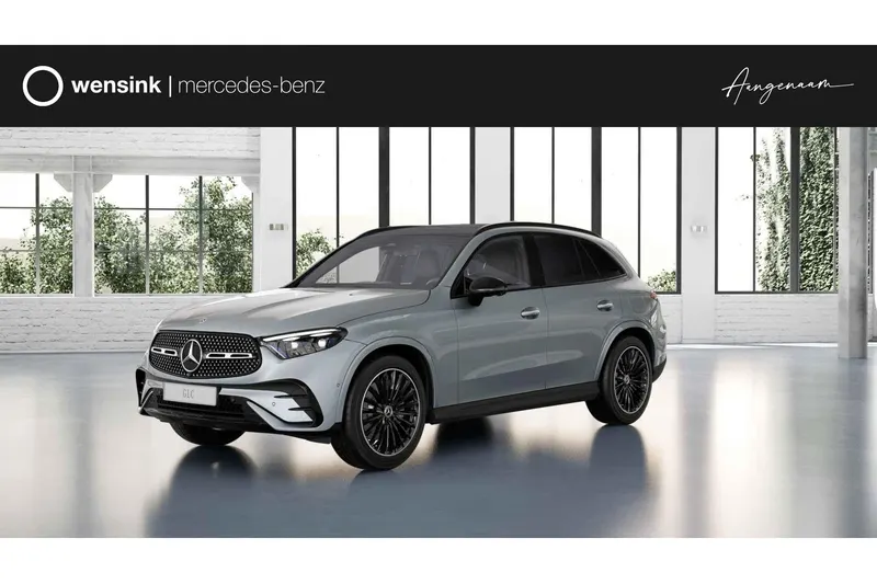 Mercedes-Benz GLC-Klasse (2026)