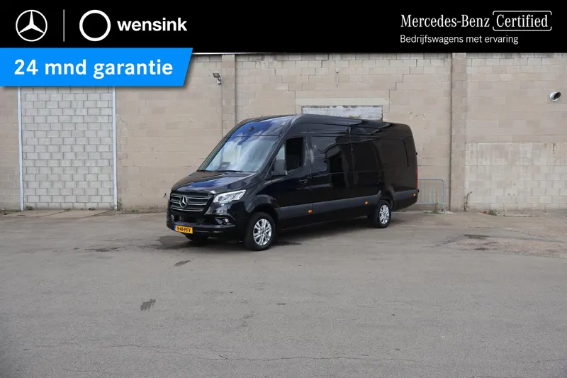 Mercedes-Benz Sprinter (2024)