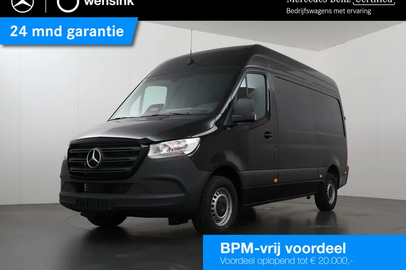 Mercedes-Benz Sprinter (2024)
