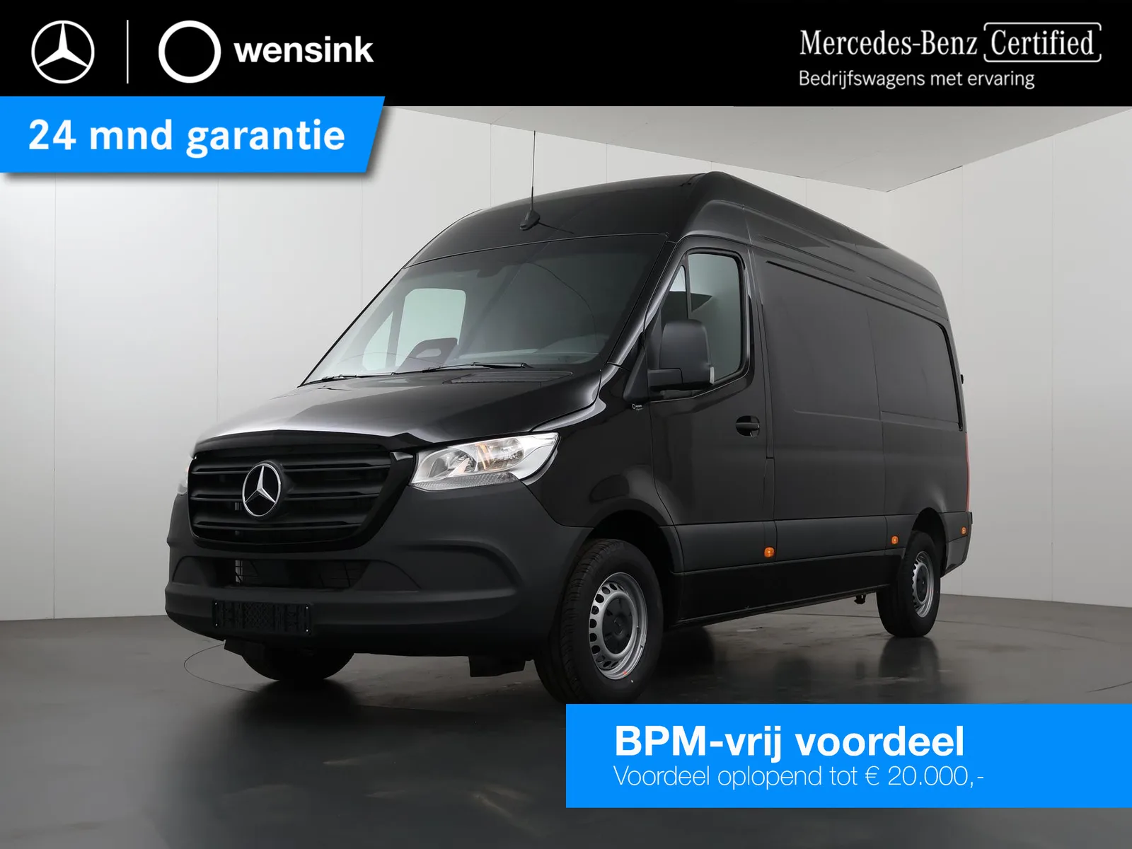 Mercedes-Benz Sprinter (2024) — foto 1
