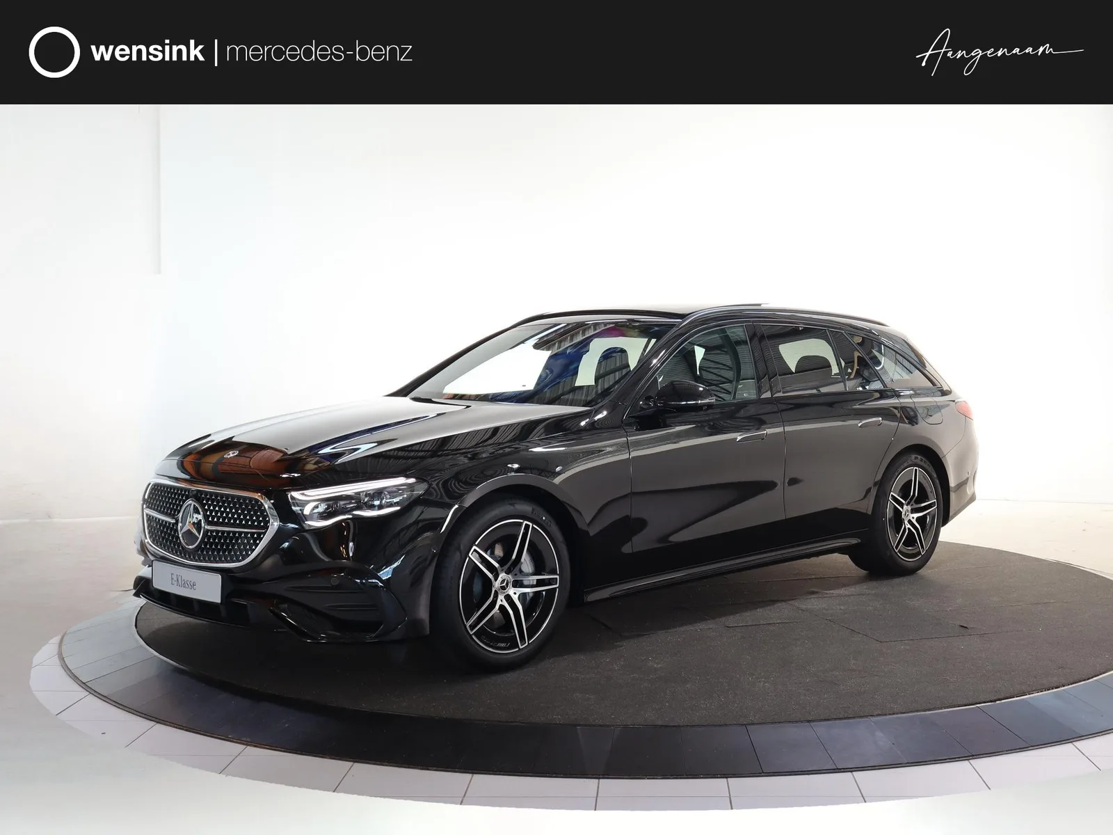 Mercedes-Benz E-Klasse (2026) — foto 1