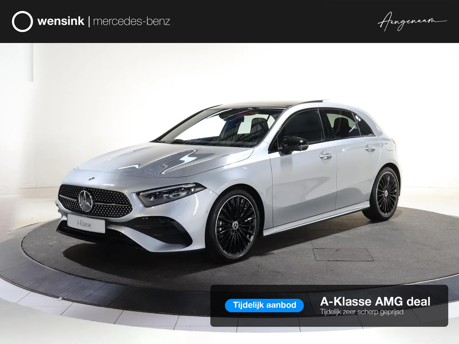 Mercedes-Benz A-Klasse (2026) — foto 1