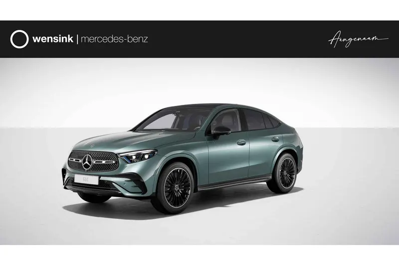 Mercedes-Benz GLC-Klasse (2026)