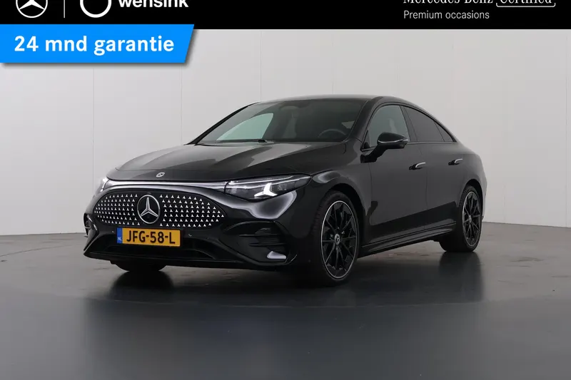 Mercedes-Benz CLA-Klasse (2025)