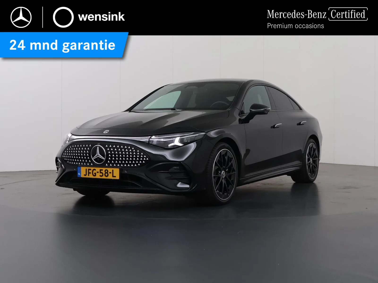 Mercedes-Benz CLA-Klasse (2025) — foto 1