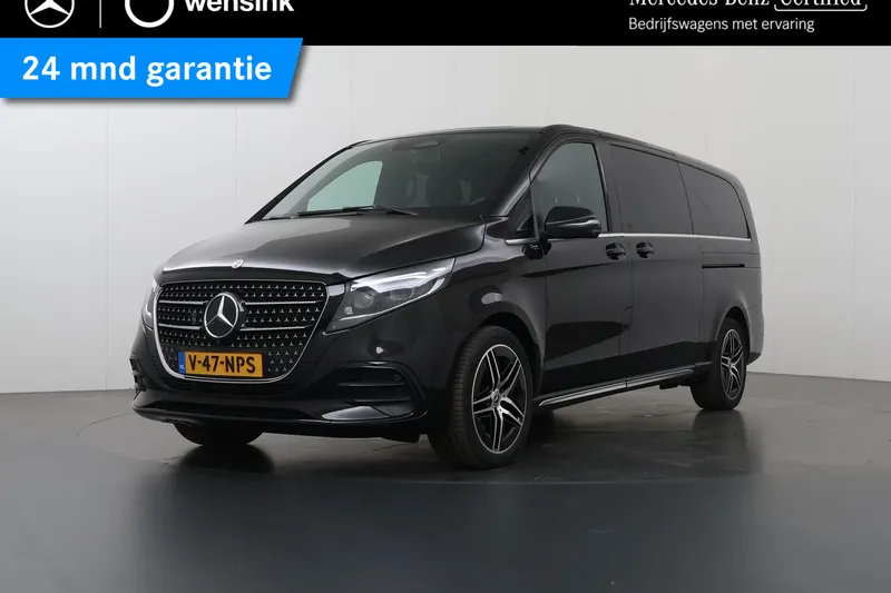 Mercedes-Benz V-Klasse (2024)
