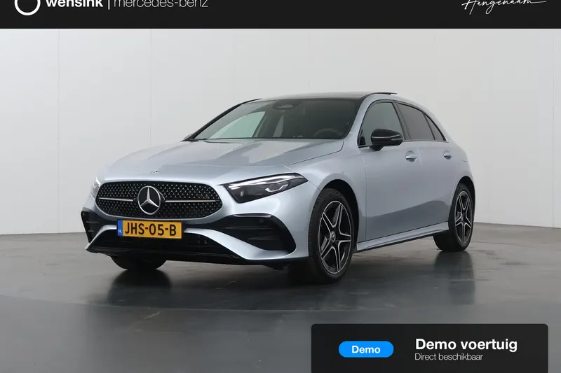 Mercedes-Benz A-Klasse (2026)