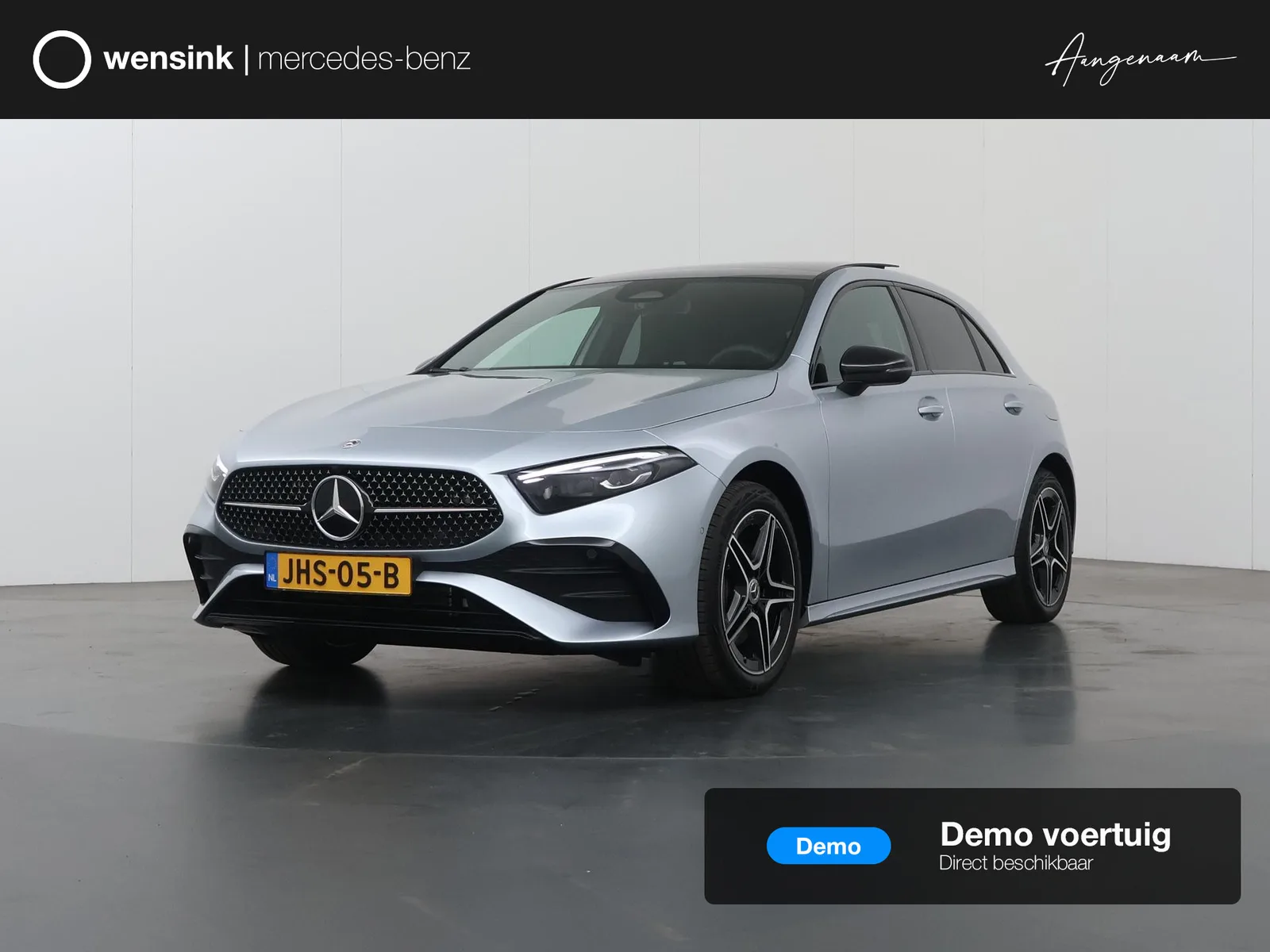 Mercedes-Benz A-Klasse (2026) — foto 1