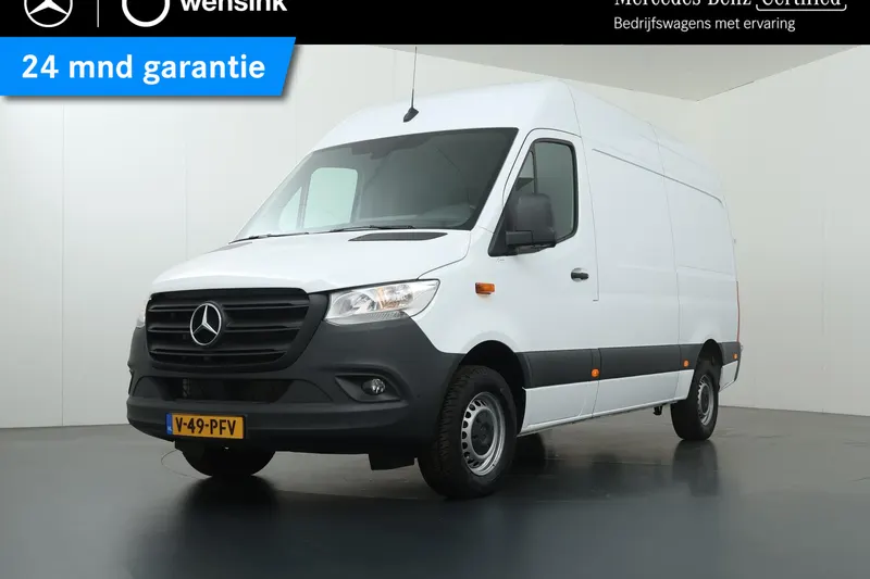 Mercedes-Benz Sprinter (2024)