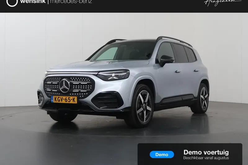 Mercedes-Benz GLB-Klasse