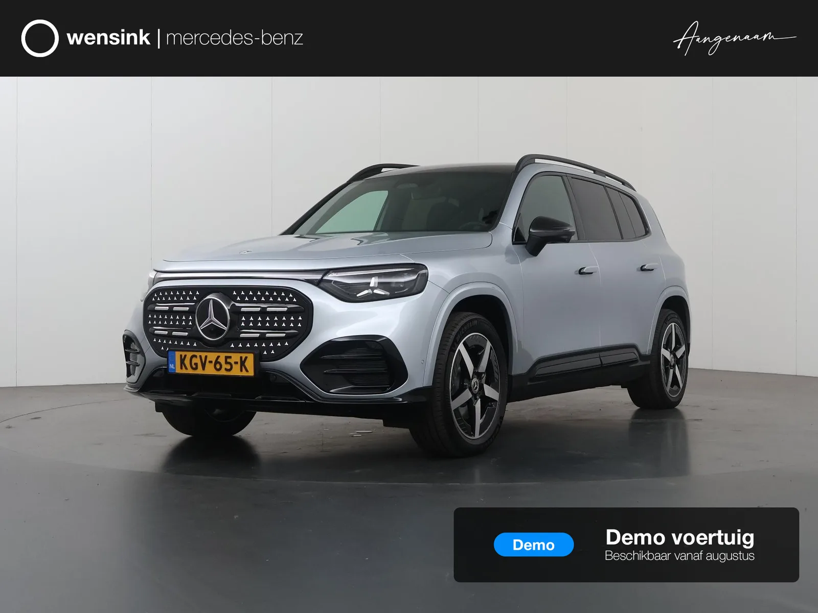 Mercedes-Benz GLB-Klasse (2026) — foto 1