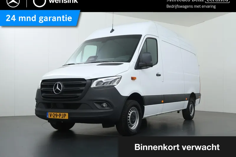 Mercedes-Benz Sprinter (2024)