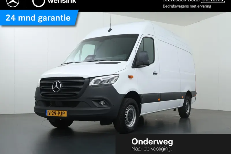 Mercedes-Benz Sprinter (2024)
