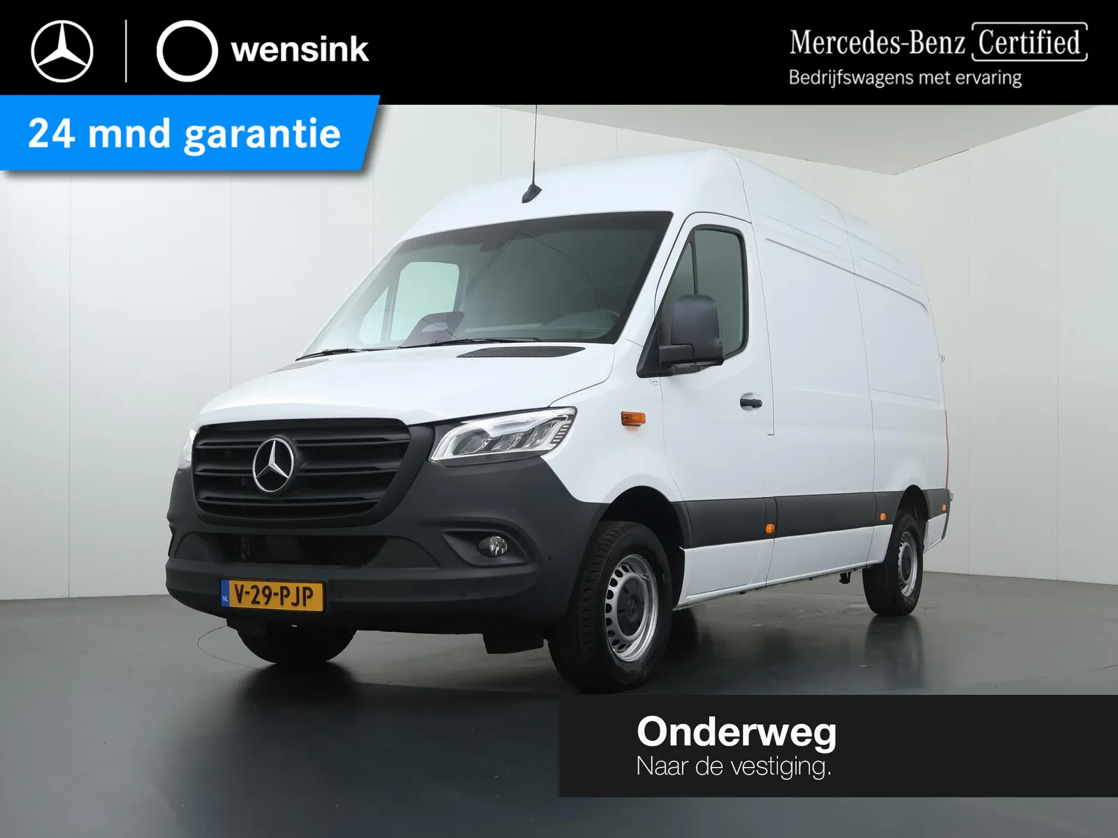 Mercedes-Benz Sprinter (2024) — foto 1