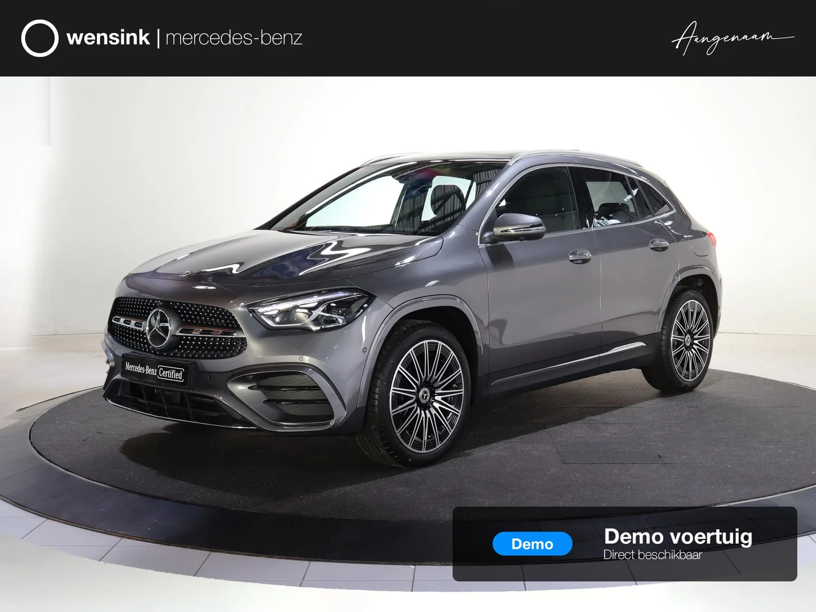 Mercedes-Benz GLA (2026) — foto 1