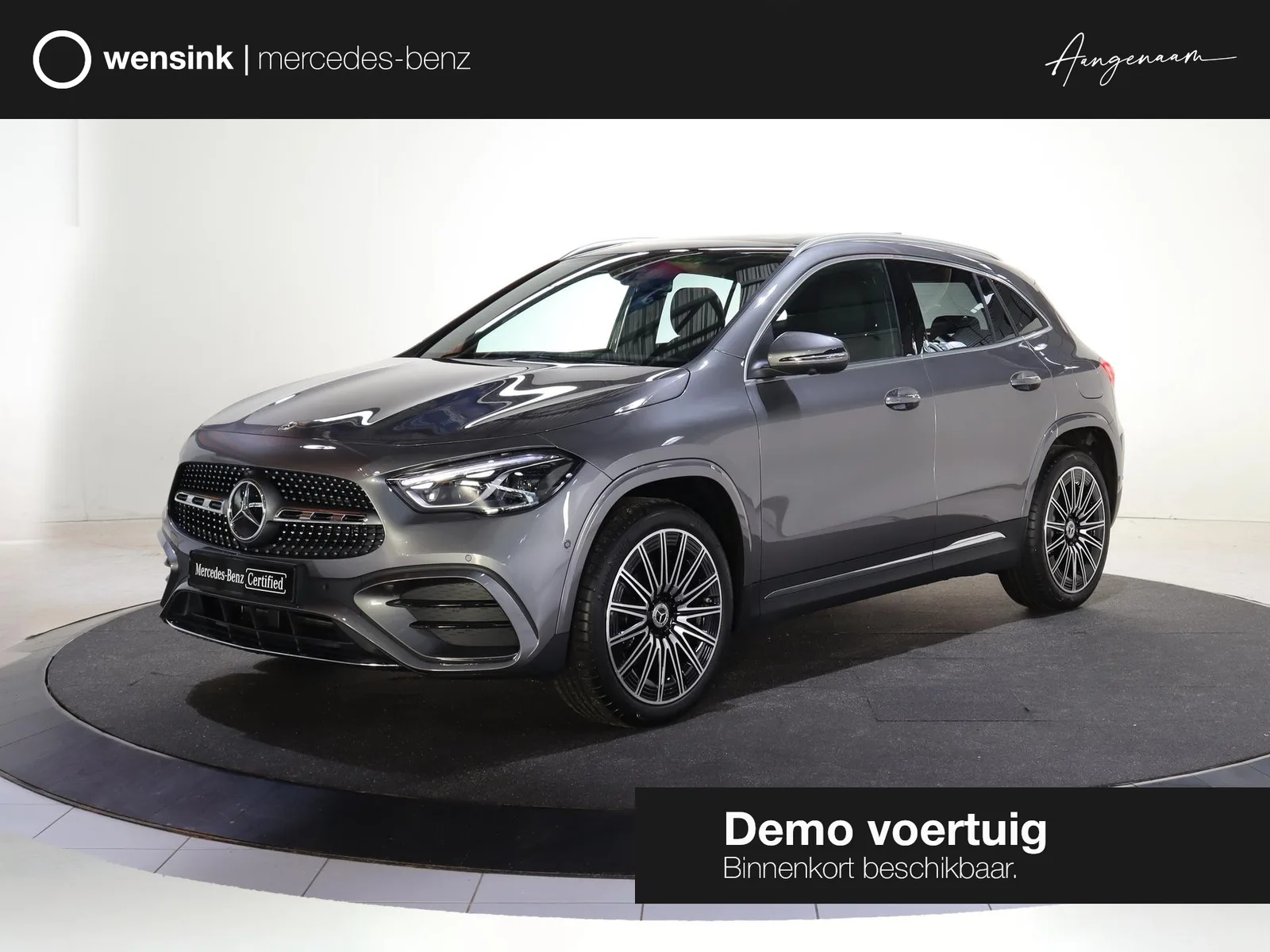 Mercedes-Benz GLA (2026) — foto 1