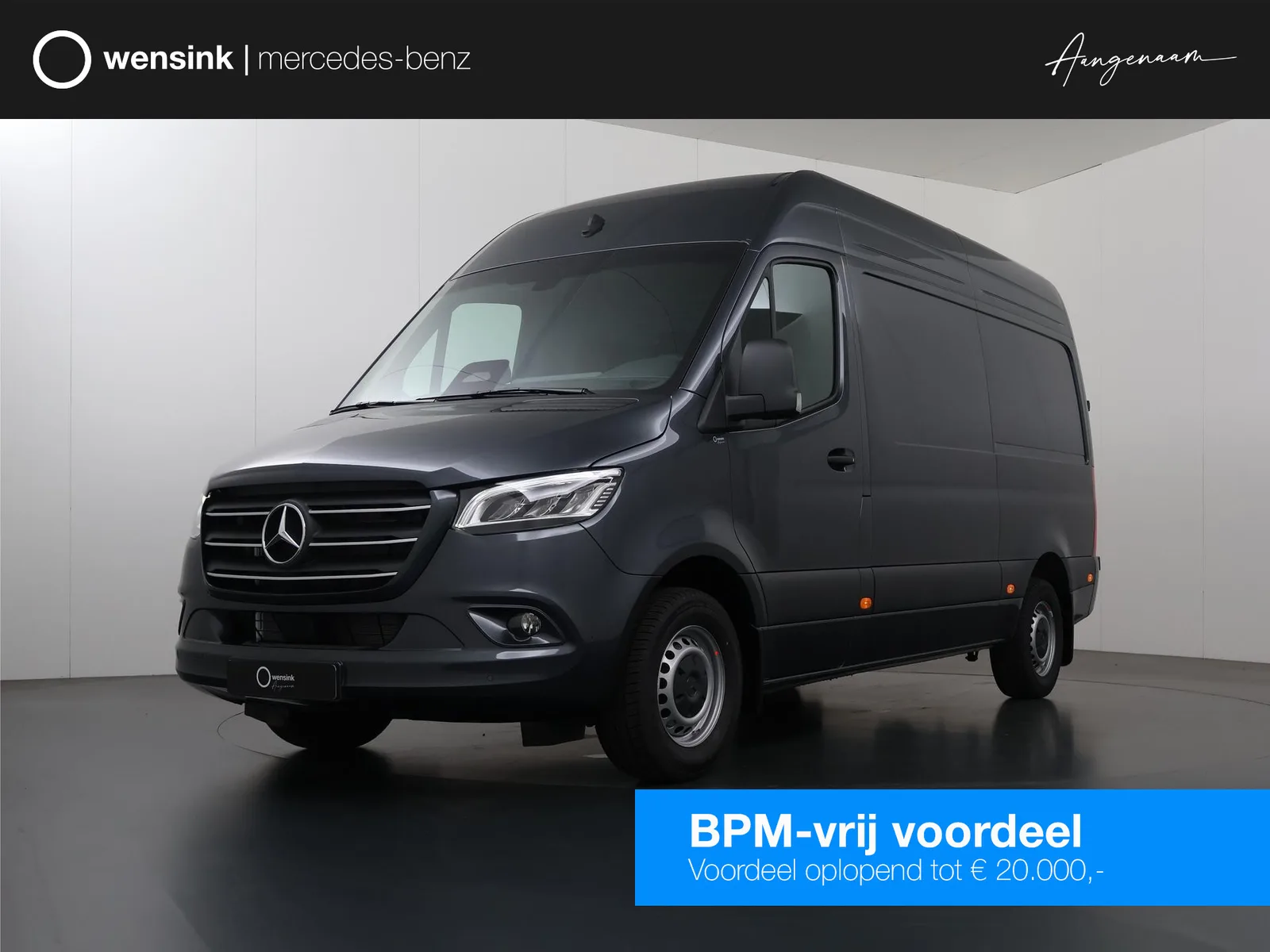 Mercedes-Benz Sprinter (2024) — foto 1