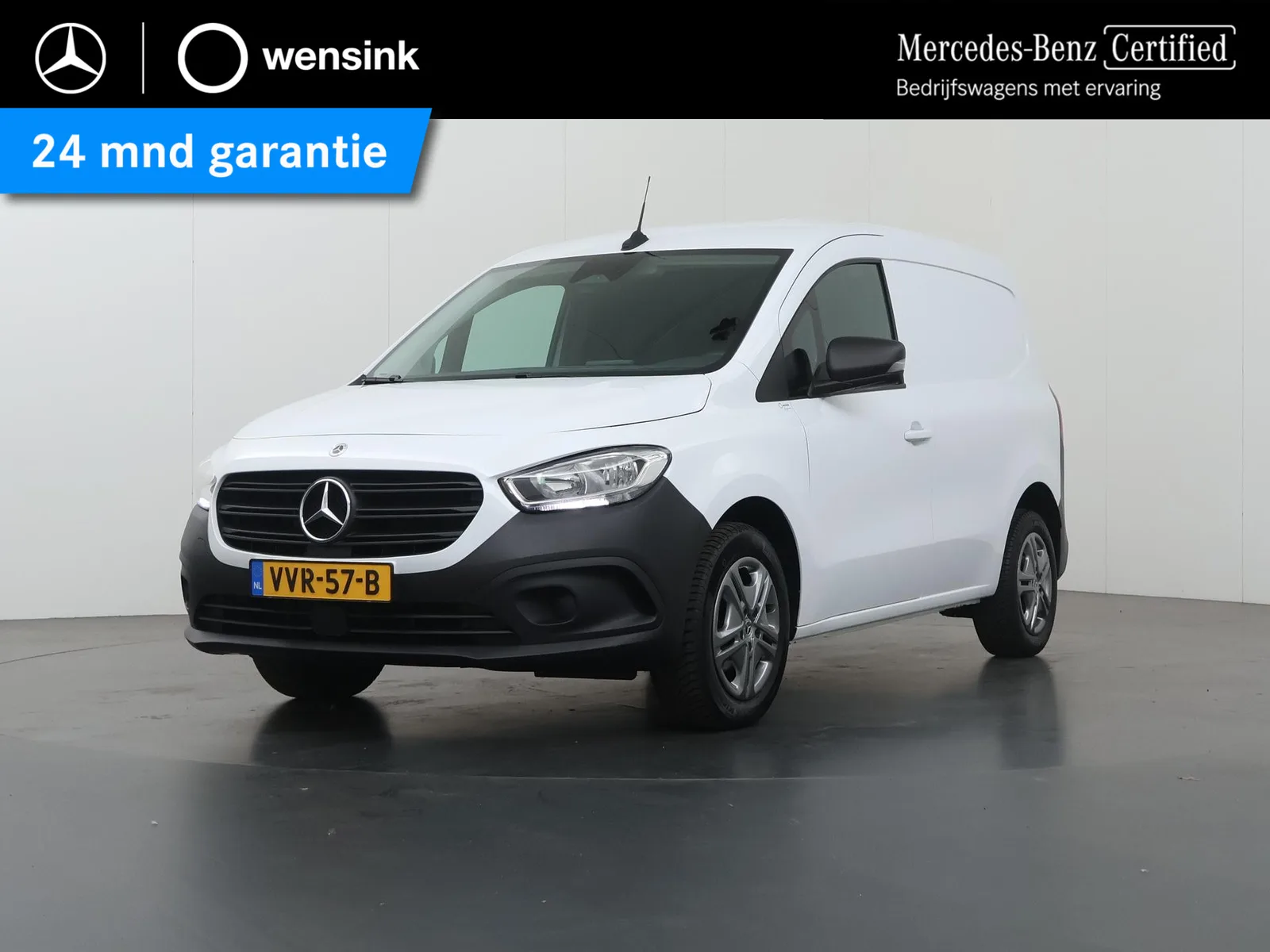 Mercedes-Benz Citan (2024) — foto 1