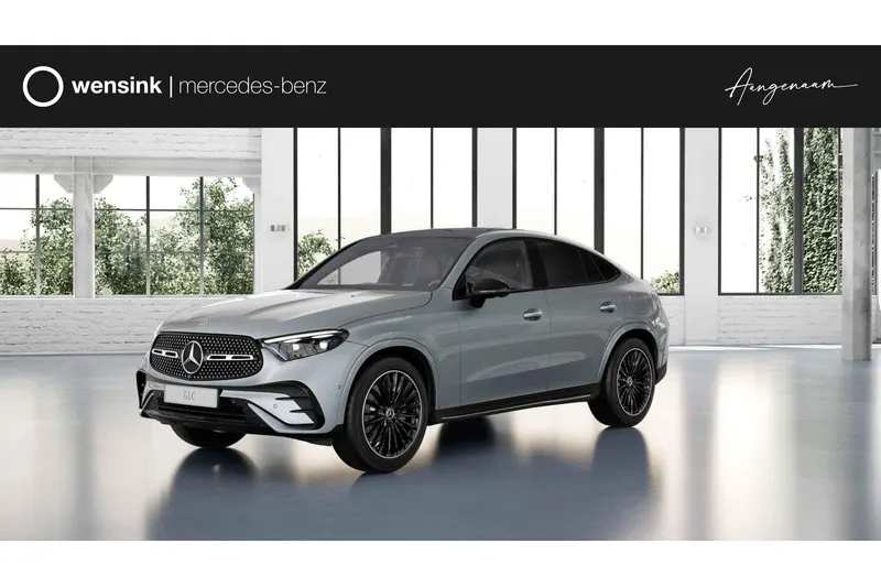 Mercedes-Benz GLC-Klasse (2026)