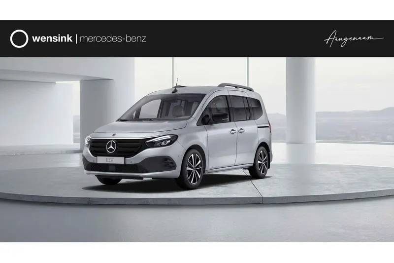 Mercedes-Benz EQT (2024)