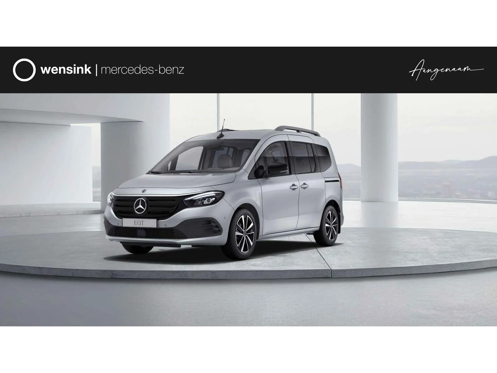 Mercedes-Benz EQT (2024) — foto 1