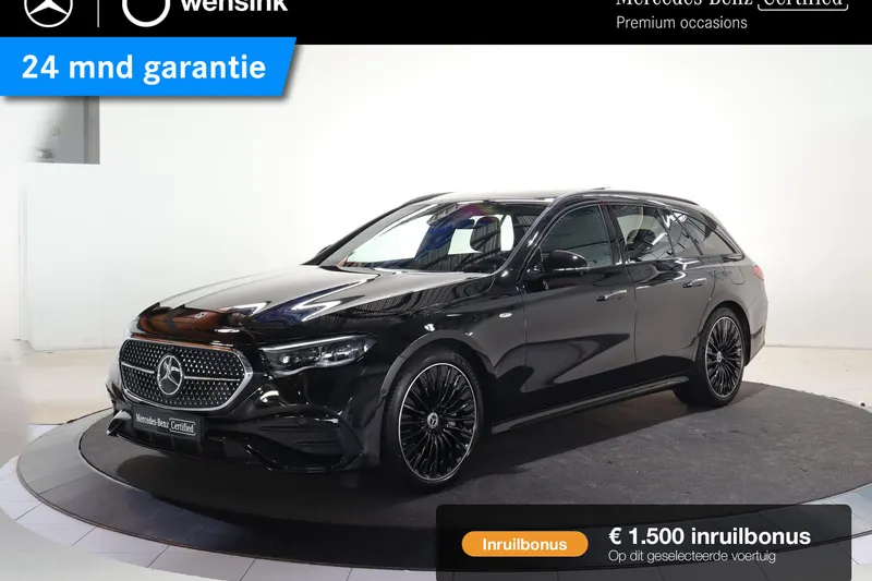 Mercedes-Benz E-Klasse (2024)