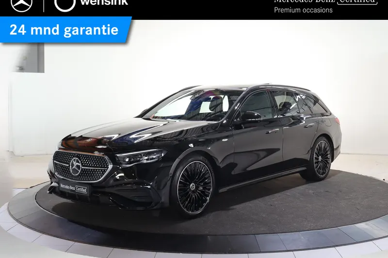 Mercedes-Benz E-Klasse (2024)