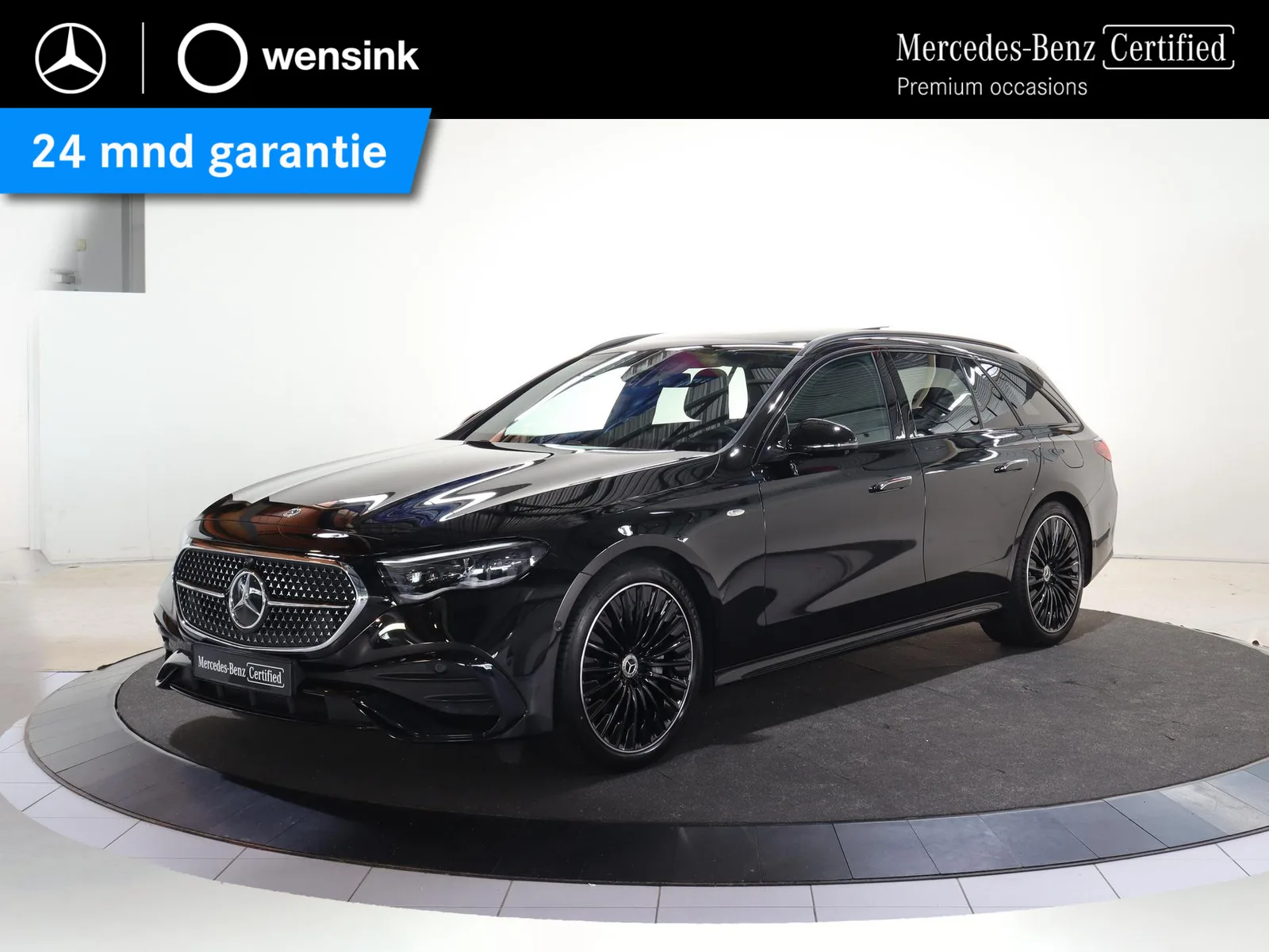 Mercedes-Benz E-Klasse (2024) — foto 1