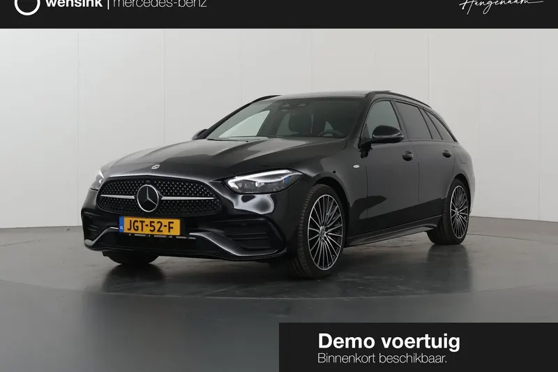 Mercedes-Benz C-Klasse (2025)