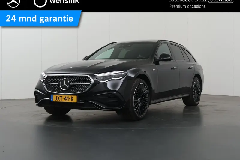 Mercedes-Benz E-Klasse (2025)