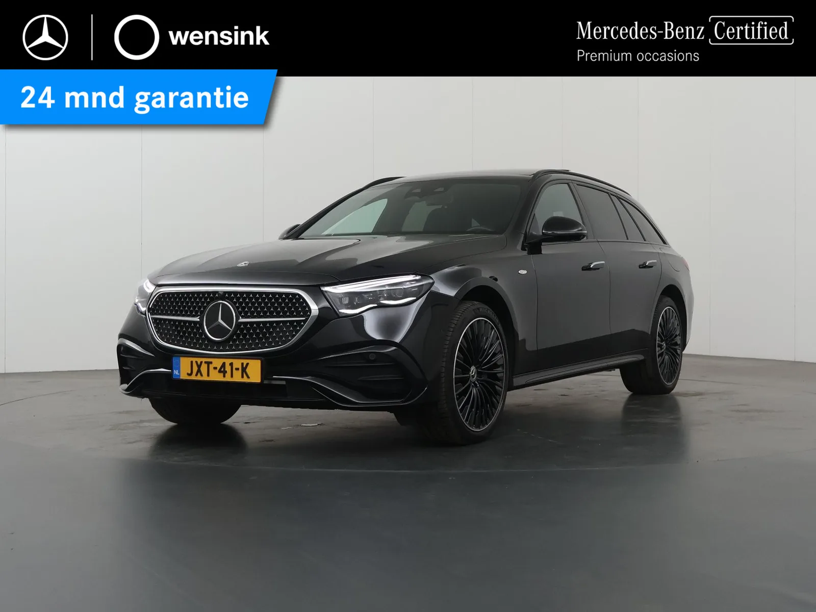 Mercedes-Benz E-Klasse (2025) — foto 1