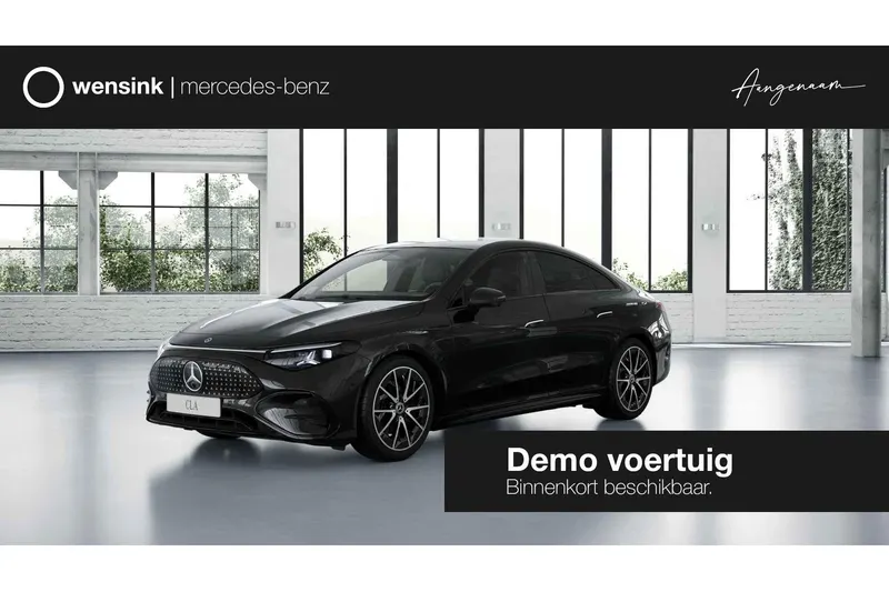 Mercedes-Benz CLA-Klasse (2026)