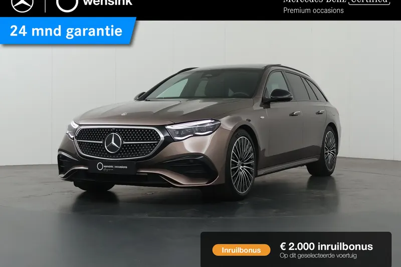 Mercedes-Benz E-Klasse (2025)