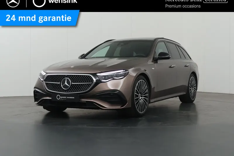 Mercedes-Benz E-Klasse (2025)