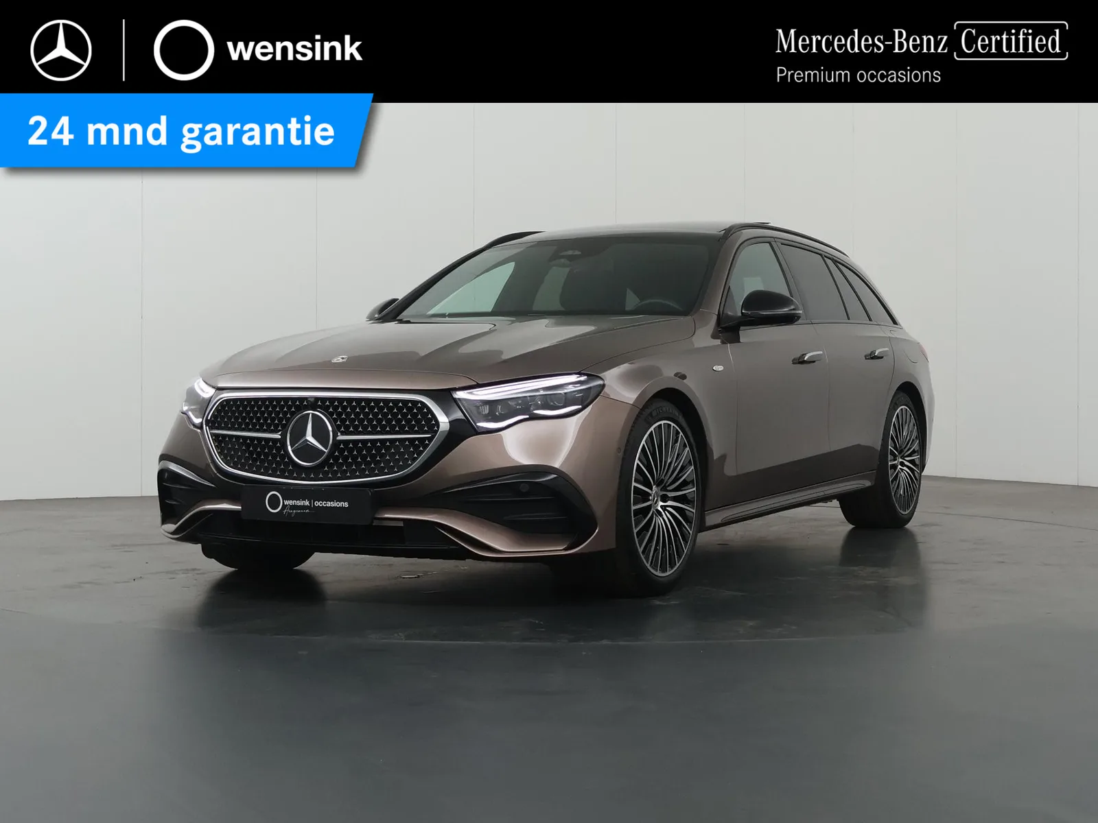 Mercedes-Benz E-Klasse (2025) — foto 1