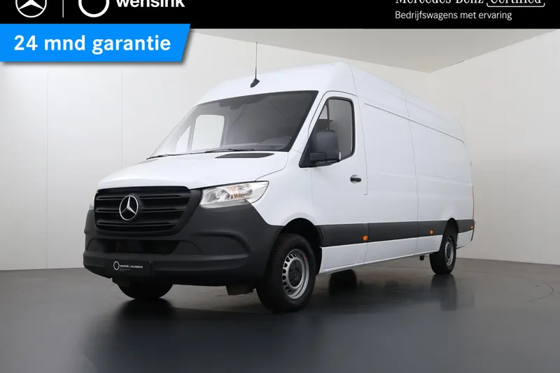 Mercedes-Benz Sprinter (2024)
