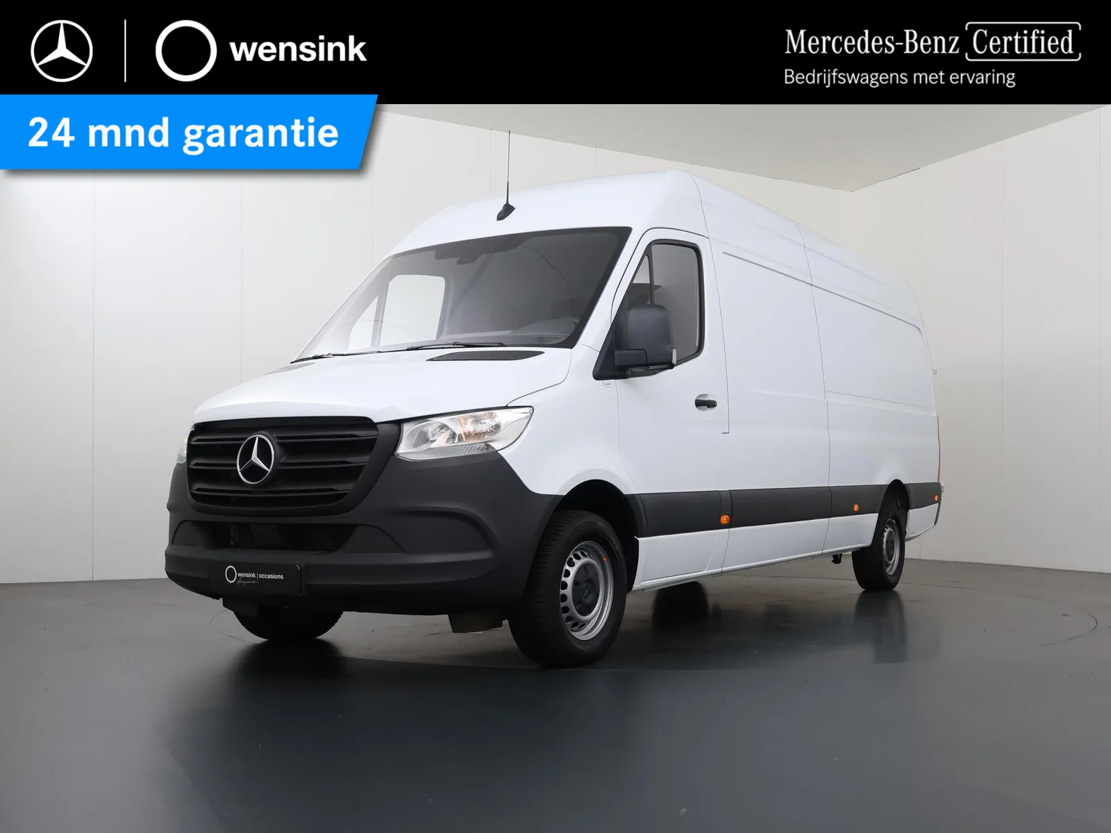 Mercedes-Benz Sprinter (2024) — foto 1
