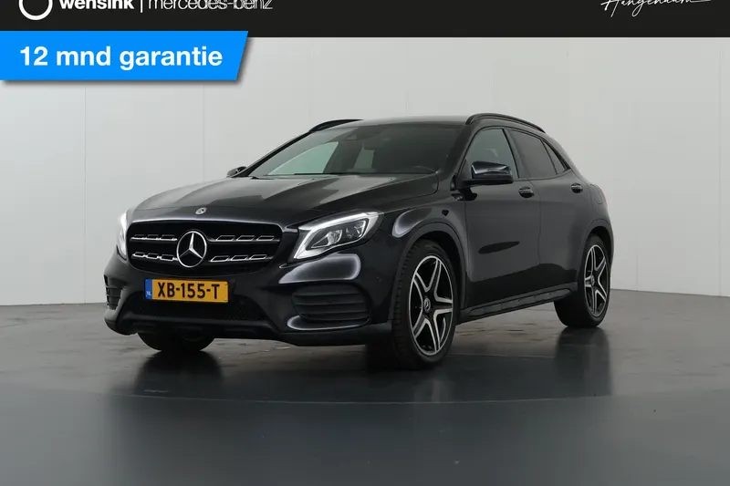 Mercedes-Benz GLA (2018)