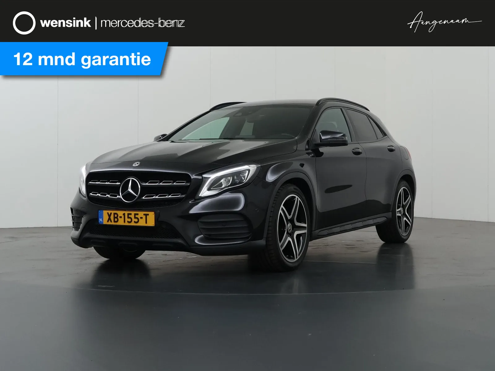 Mercedes-Benz GLA (2018) — foto 1