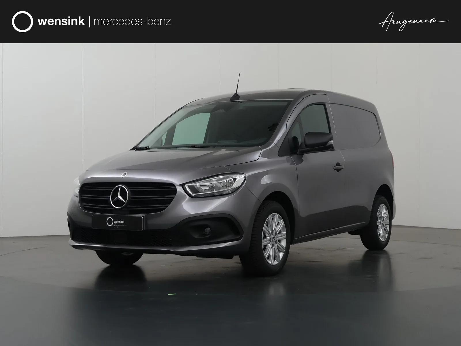 Mercedes-Benz Citan (2026) — foto 1