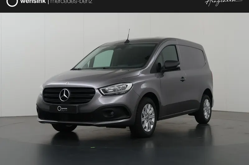 Mercedes-Benz Citan (2026)