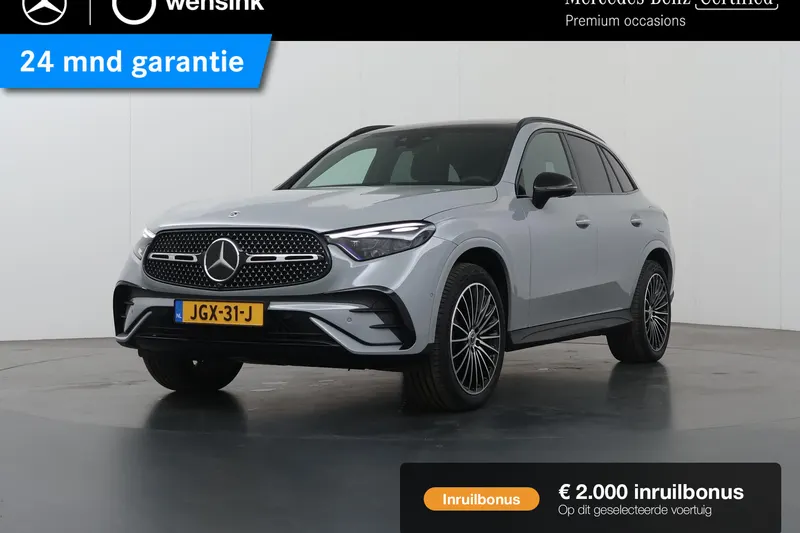 Mercedes-Benz GLC-Klasse (2025)